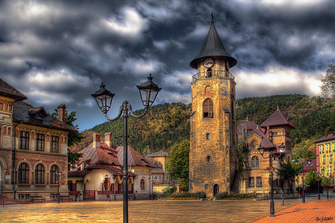 Piatra Neamț