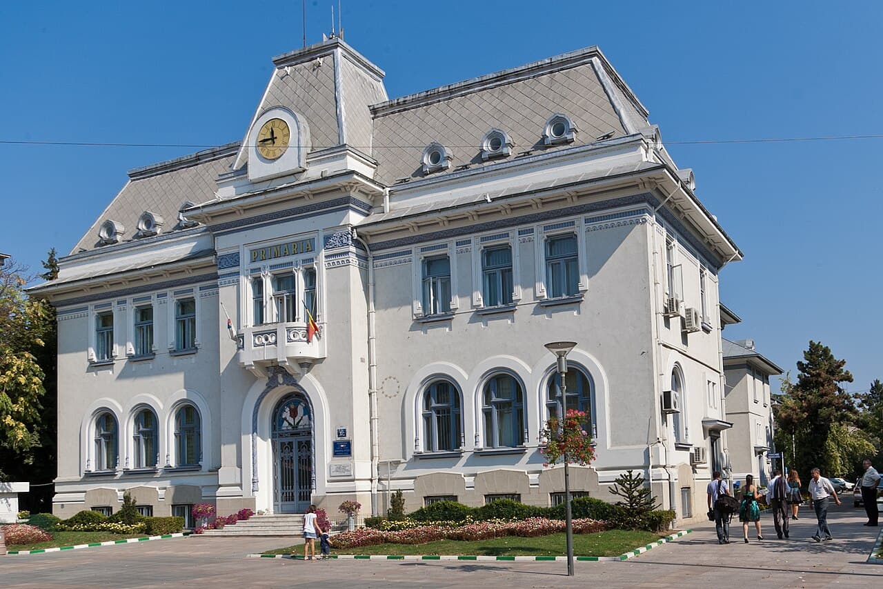 Pitești