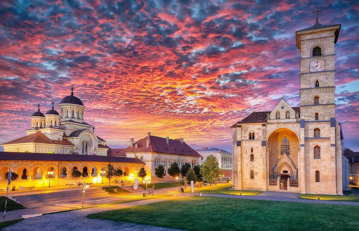 Alba Iulia