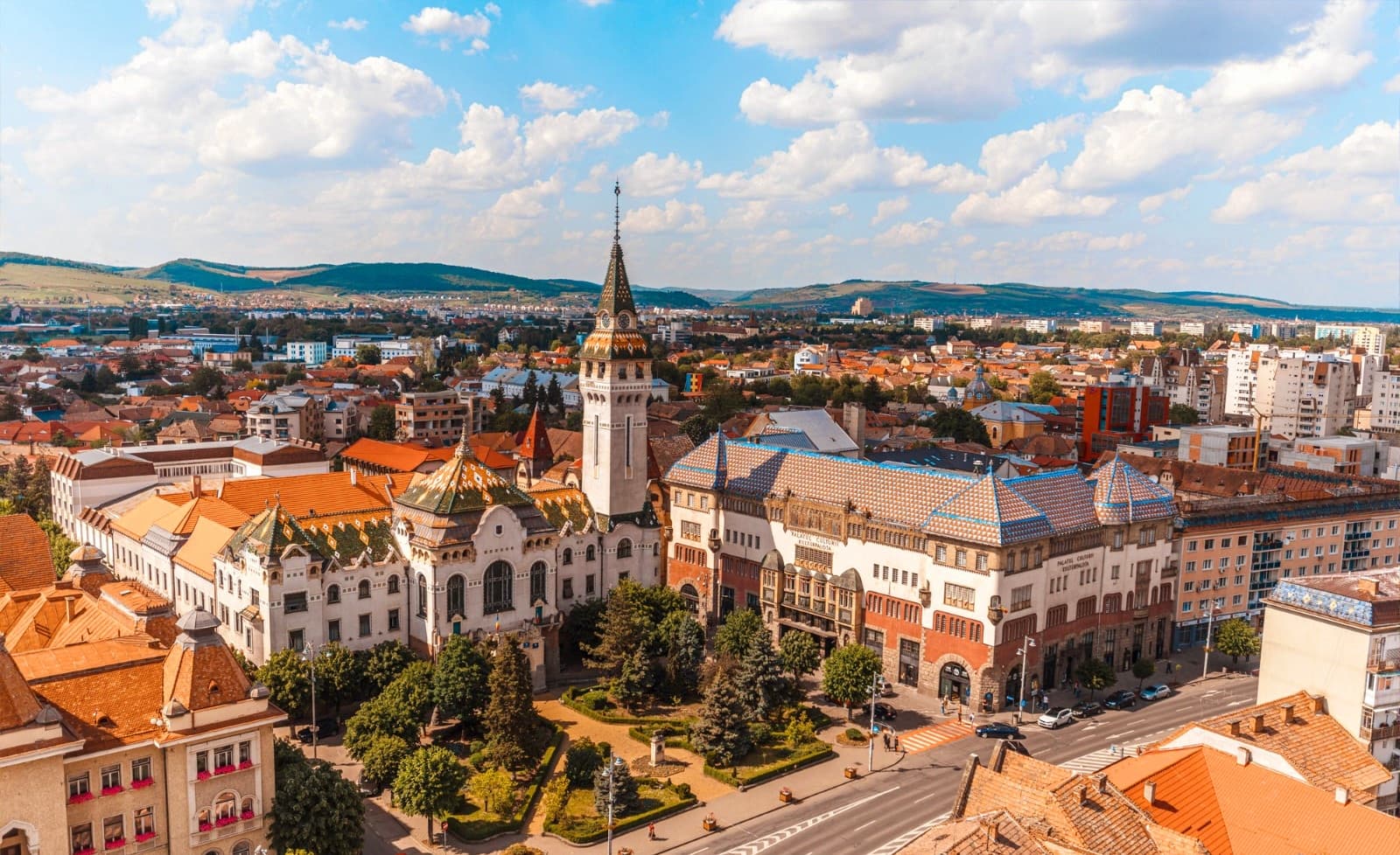 Târgu Mureș