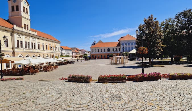 Sfântu Gheorghe